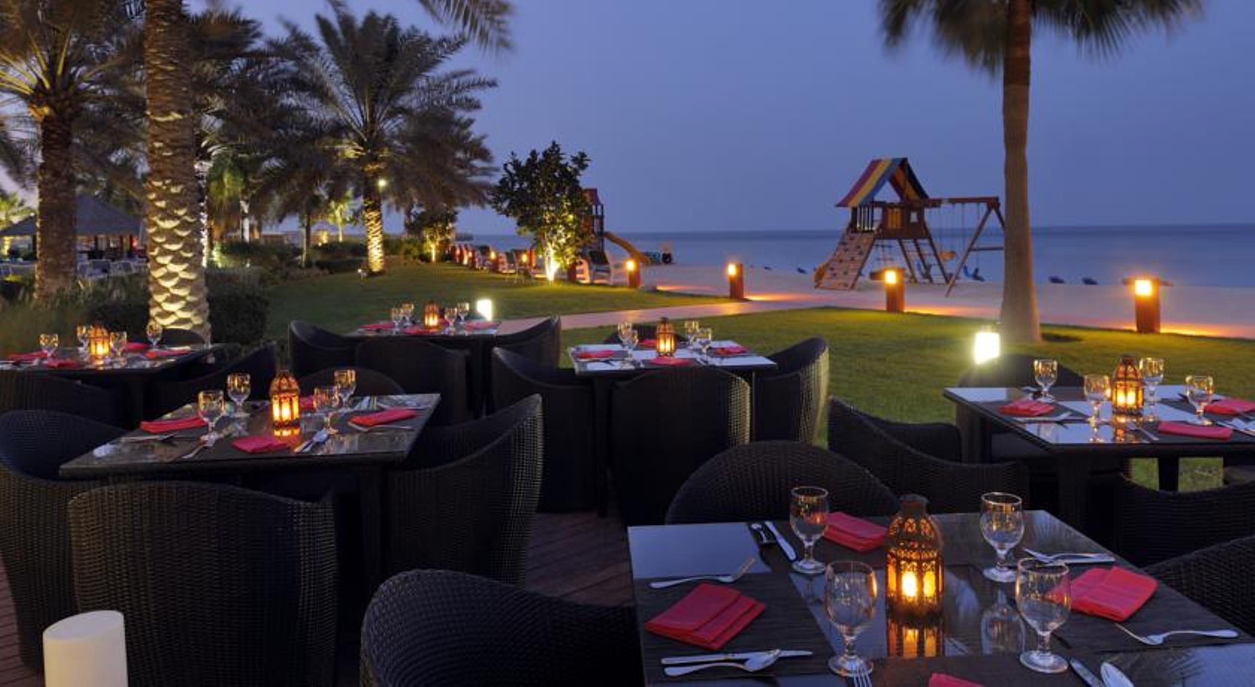 Movenpick Hotel & Resort Al Bida'A Salmiya Εξωτερικό φωτογραφία